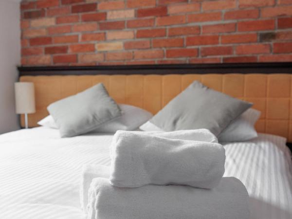 Palazzo Rosso Old Town : photo 3 de la chambre chambre double standard