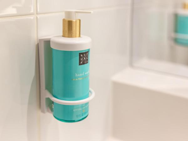 Novotel Leeds Centre : photo 7 de la chambre chambre lit queen-size et canapé