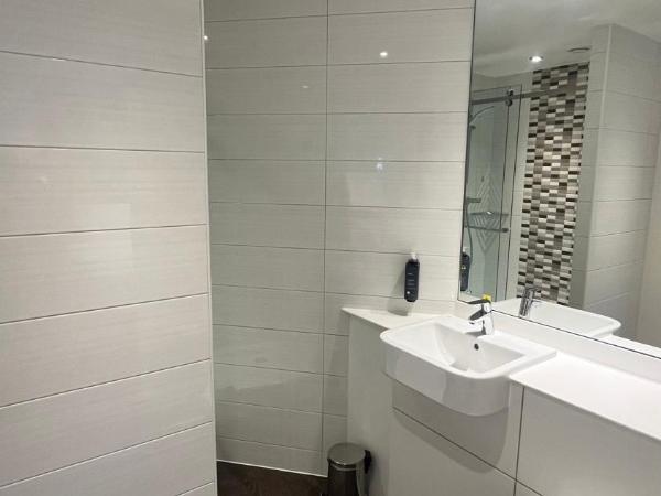 Maldron Hotel Finsbury Park, London : photo 5 de la chambre chambre double deluxe