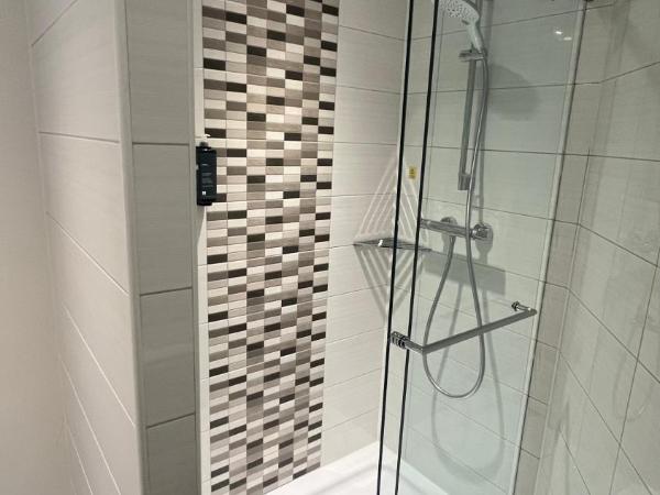 Maldron Hotel Finsbury Park, London : photo 6 de la chambre chambre double deluxe