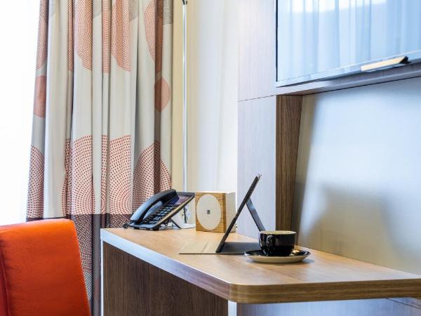 Novotel Leeds Centre : photo 3 de la chambre chambre supérieure lit queen-size