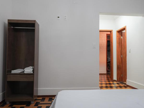 Hotel pousada Krone Praia de Iracema Fortaleza : photo 5 de la chambre studio avec terrasse