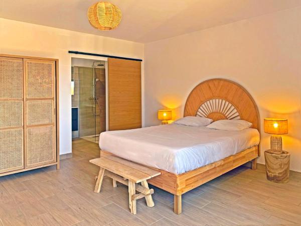 Hôtel Maora Village : photo 2 de la chambre chambre double supérieure