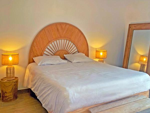 Hôtel Maora Village : photo 3 de la chambre chambre double supérieure