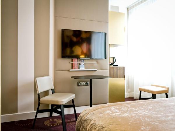 Mercure Lyon Centre Plaza République : photo 7 de la chambre chambre lits jumeaux classique Â