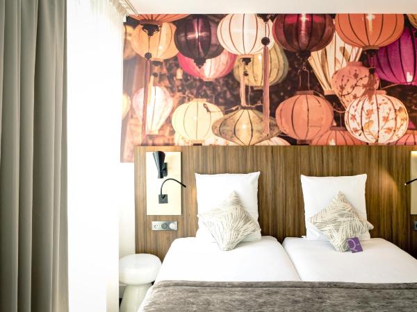 Mercure Lyon Centre Plaza République : photo 5 de la chambre chambre lits jumeaux classique Â