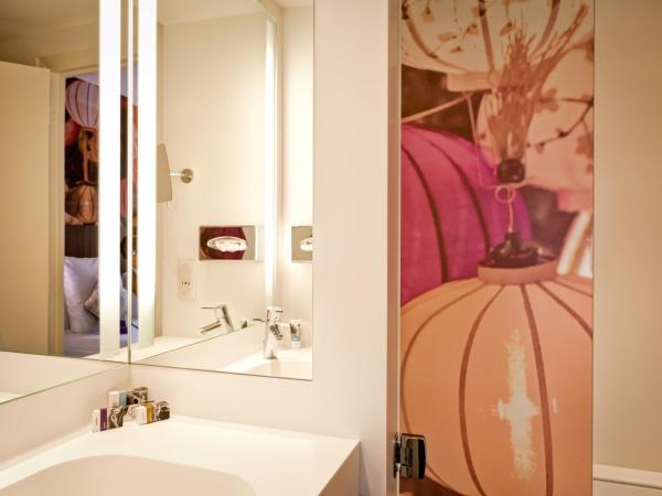 Mercure Lyon Centre Plaza République : photo 9 de la chambre chambre double classique