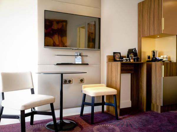 Mercure Lyon Centre Plaza République : photo 6 de la chambre chambre double privilège