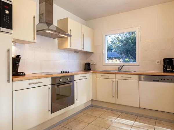 Oasis Les Jardins des Sables d'Olonne : photo 6 de la chambre villa 3 chambres avec piscine privée