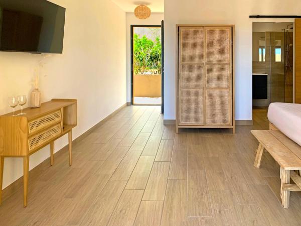 Hôtel Maora Village : photo 4 de la chambre chambre double supérieure