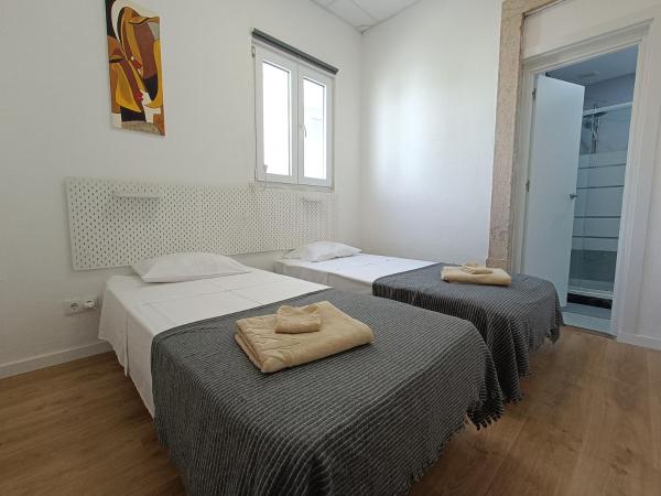 Albergaria Formosa : photo 1 de la chambre chambre double avec salle de bains privative