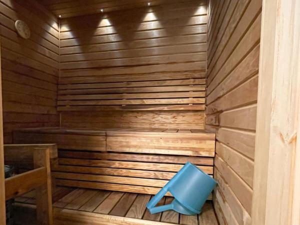 Napapiirin Järvilomat : photo 7 de la chambre cottage 4 chambres avec sauna