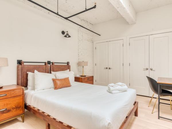 Sosuite at West Lofts - West Philadelphia : photo 7 de la chambre appartement 3 chambres