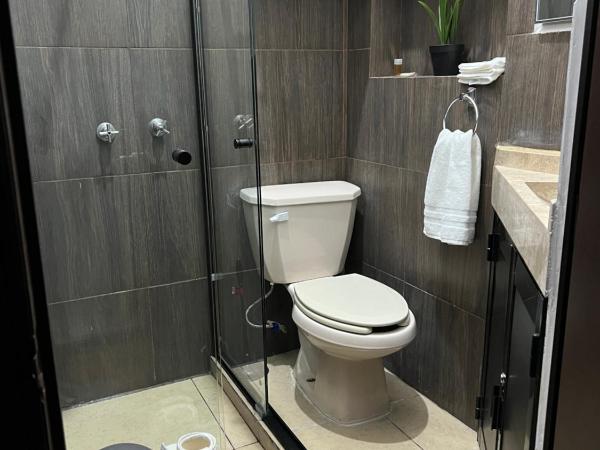 Catedral 304 : photo 7 de la chambre chambre double deluxe avec balcon