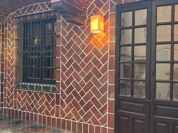 Catedral 304 : photo 4 de la chambre chambre double deluxe avec balcon