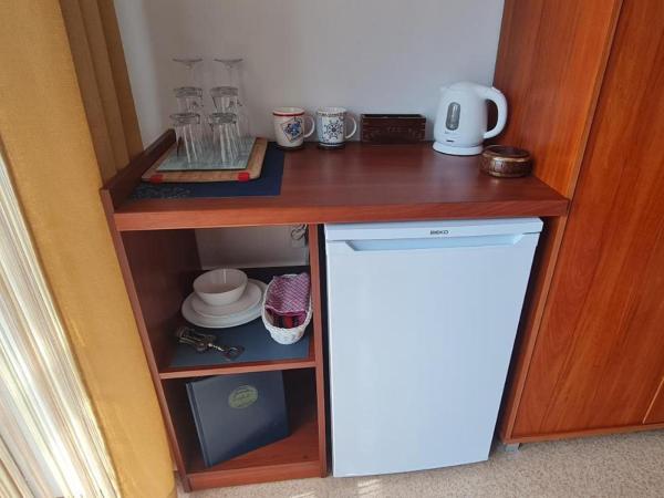 Villa Kapitańska : photo 1 de la chambre chambre double supérieure avec salle de bains privative et balcon