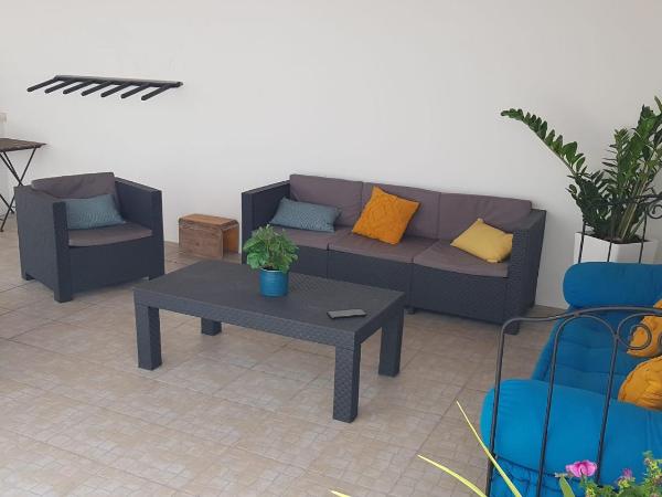 White Guest House : photo 10 de la chambre chambre familiale