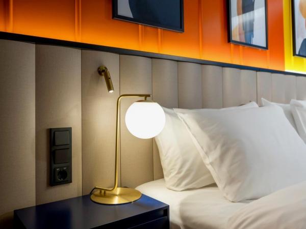 voco Dusseldorf Seestern, an IHG Hotel : photo 10 de la chambre chambre standard