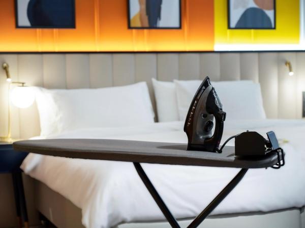 voco Dusseldorf Seestern, an IHG Hotel : photo 9 de la chambre chambre standard