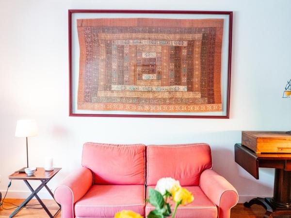 Seaside Elegance and Tranquility: Your Luxurious Porto Getaway : photo 10 de la chambre chambre double deluxe avec balcon