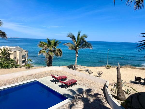 Estudio Con Alberca : photo 1 de la chambre studio - vue sur océan