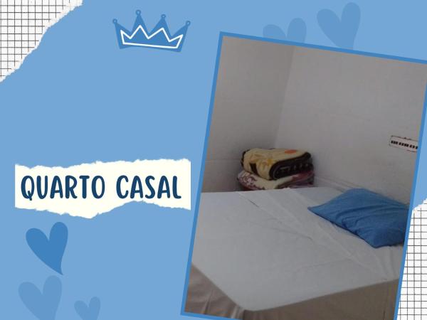 Hotel vila nobre : photo 1 de la chambre chambre double