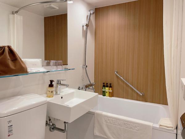 Hotel Mystays Nagoya Nishiki : photo 5 de la chambre chambre standard lit queen-size