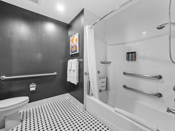 Hollywood Le Bon Hotel : photo 3 de la chambre chambre lit queen-size deluxe