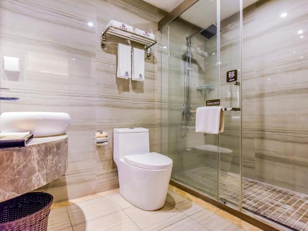 Guangzhou Huihe Hotel : photo 5 de la chambre suite 2 chambres