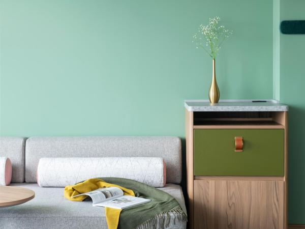 Mitsui Garden Hotel Ueno - Tokyo Reopened in July 2023 : photo 3 de la chambre superior twin (+sofa bed) - non-smoking