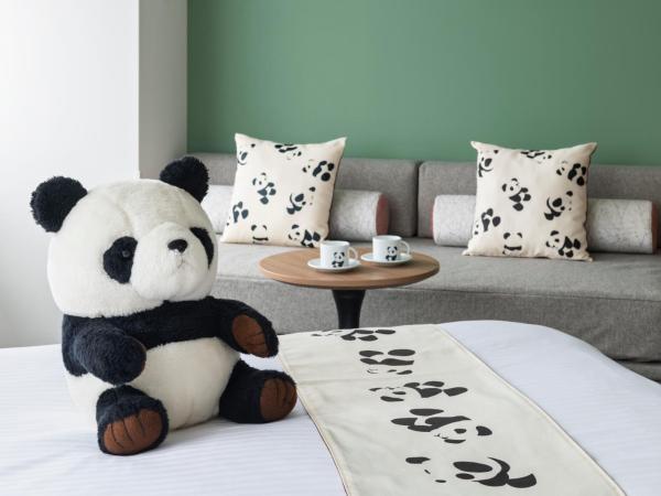 Mitsui Garden Hotel Ueno - Tokyo Reopened in July 2023 : photo 3 de la chambre panda moderate double - non-smoking