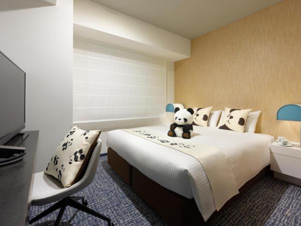 Mitsui Garden Hotel Ueno - Tokyo Reopened in July 2023 : photo 2 de la chambre panda superior queen - non-smoking