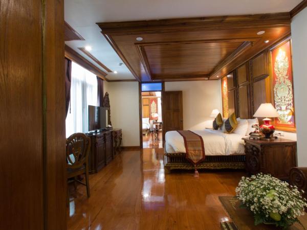 Pingviman Hotel : photo 7 de la chambre suite présidentielle