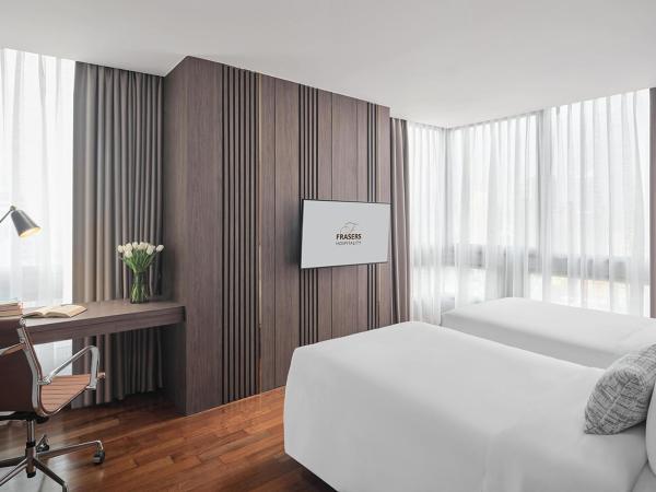 Fraser Suites Sukhumvit Bangkok : photo 3 de la chambre penthouse 2 chambres