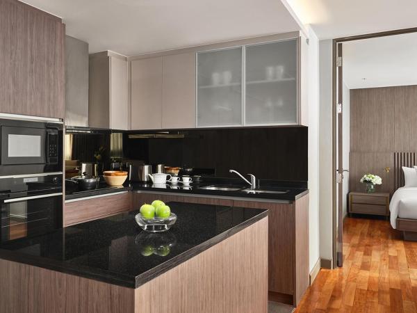 Fraser Suites Sukhumvit Bangkok : photo 6 de la chambre penthouse 2 chambres