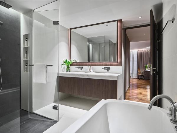 Fraser Suites Sukhumvit Bangkok : photo 7 de la chambre penthouse 2 chambres