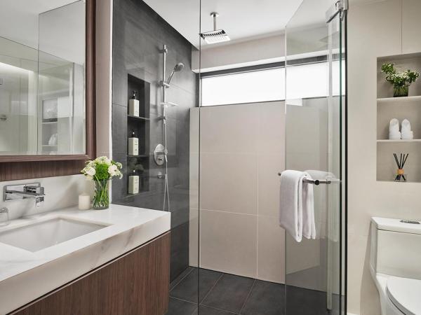 Fraser Suites Sukhumvit Bangkok : photo 7 de la chambre three-bedroom penthouse with balcony