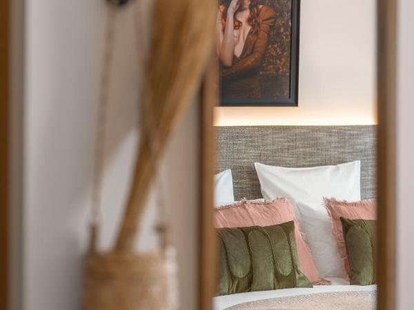 Boudoir des Muses : photo 1 de la chambre chambre deluxe