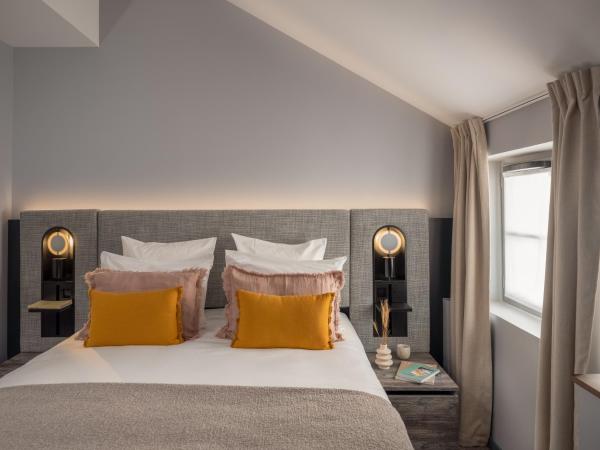 Boudoir des Muses : photo 3 de la chambre chambre double