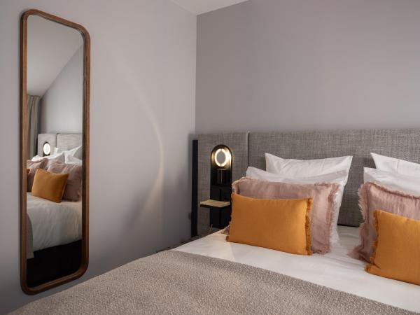 Boudoir des Muses : photo 2 de la chambre chambre double