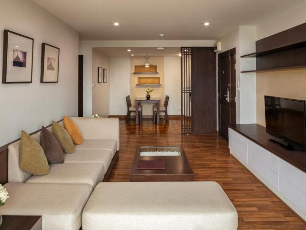 The Grand Napat : photo 4 de la chambre suite 2 chambres