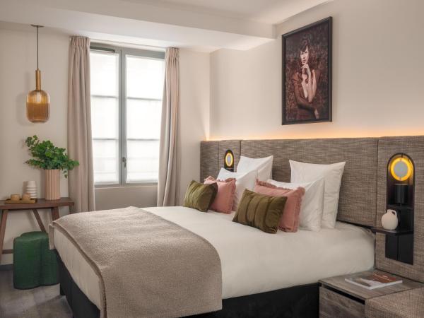 Boudoir des Muses : photo 7 de la chambre chambre deluxe