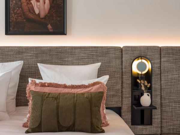 Boudoir des Muses : photo 6 de la chambre chambre deluxe