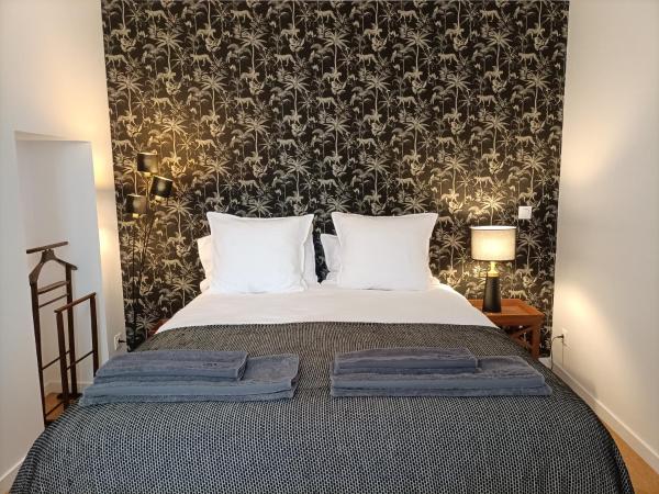 Villa Buffon : photo 2 de la chambre chambre double avec terrasse