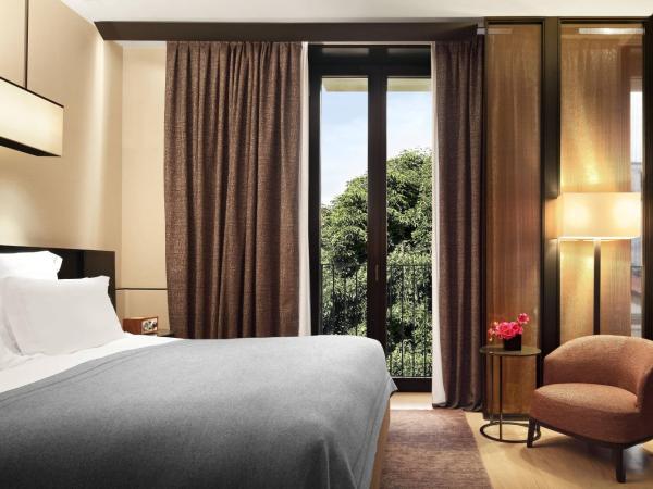Bulgari Hotel Milano : photo 4 de la chambre chambre lit king-size deluxe