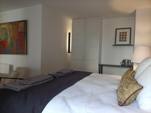 Villa Buffon : photo 5 de la chambre chambre lit queen-size deluxe