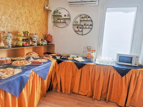 Sicily in Love 2 - Rooms & Breakfast : photo 10 de la chambre penthouse