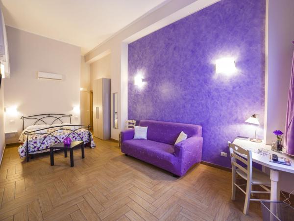 Sicily in Love 2 - Rooms & Breakfast : photo 3 de la chambre chambre quadruple