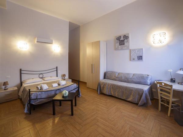 Sicily in Love 2 - Rooms & Breakfast : photo 5 de la chambre chambre quadruple