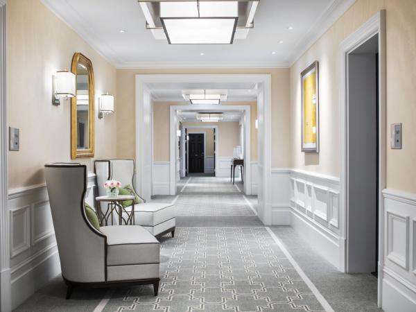 The Langham London : photo 3 de la chambre chambre double standard